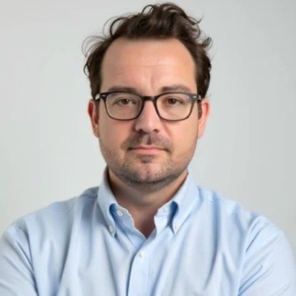 Brian Elbert, founder of BioCreative Strategies